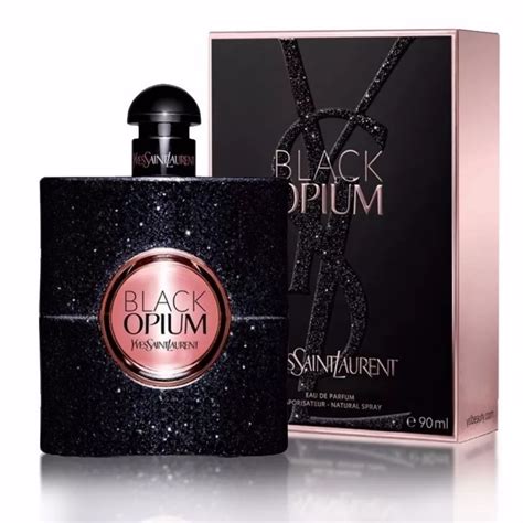 ysl black opium 90ml david jones